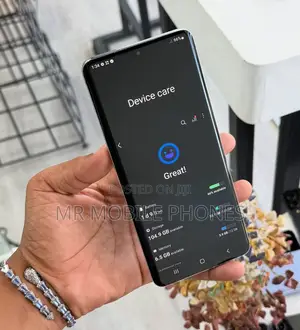 Samsung Galaxy S21 Ultra 5G 128 GB Black