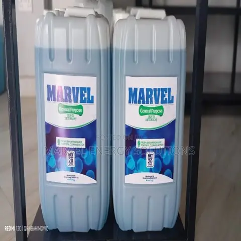 General Purpose Liquid De Tergent