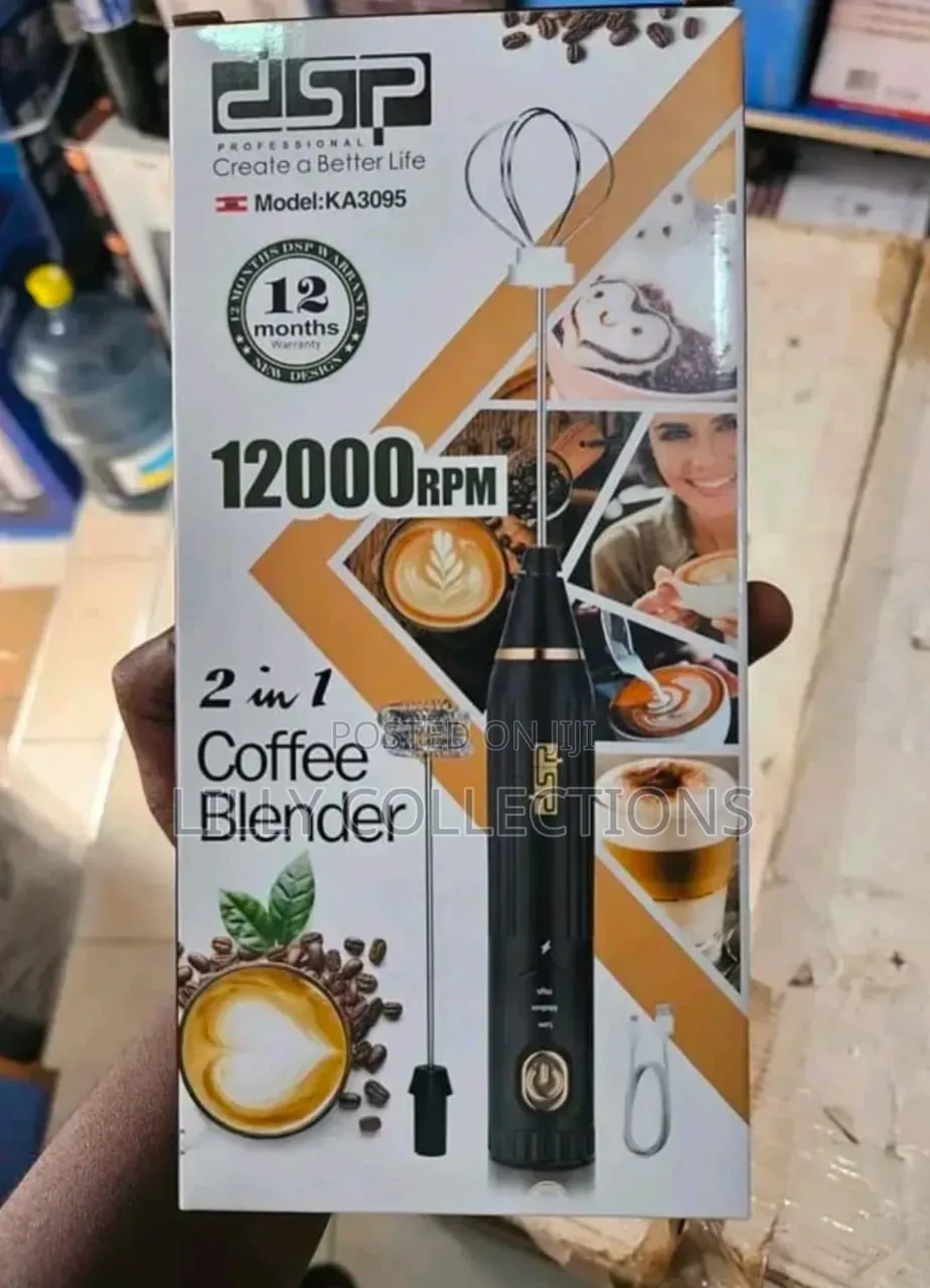 Coffee Blender