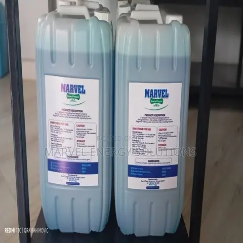 General Purpose Liquid De Tergent