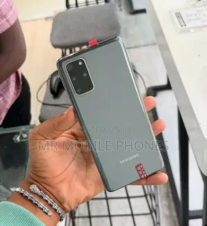Samsung Galaxy S20+ 5G 128 GB Gray