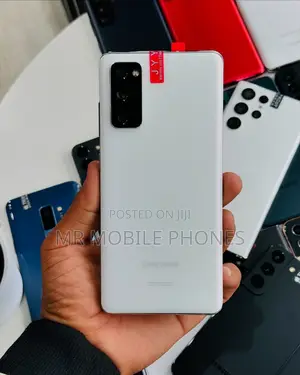 Samsung Galaxy S20 FE 5G 128 GB White