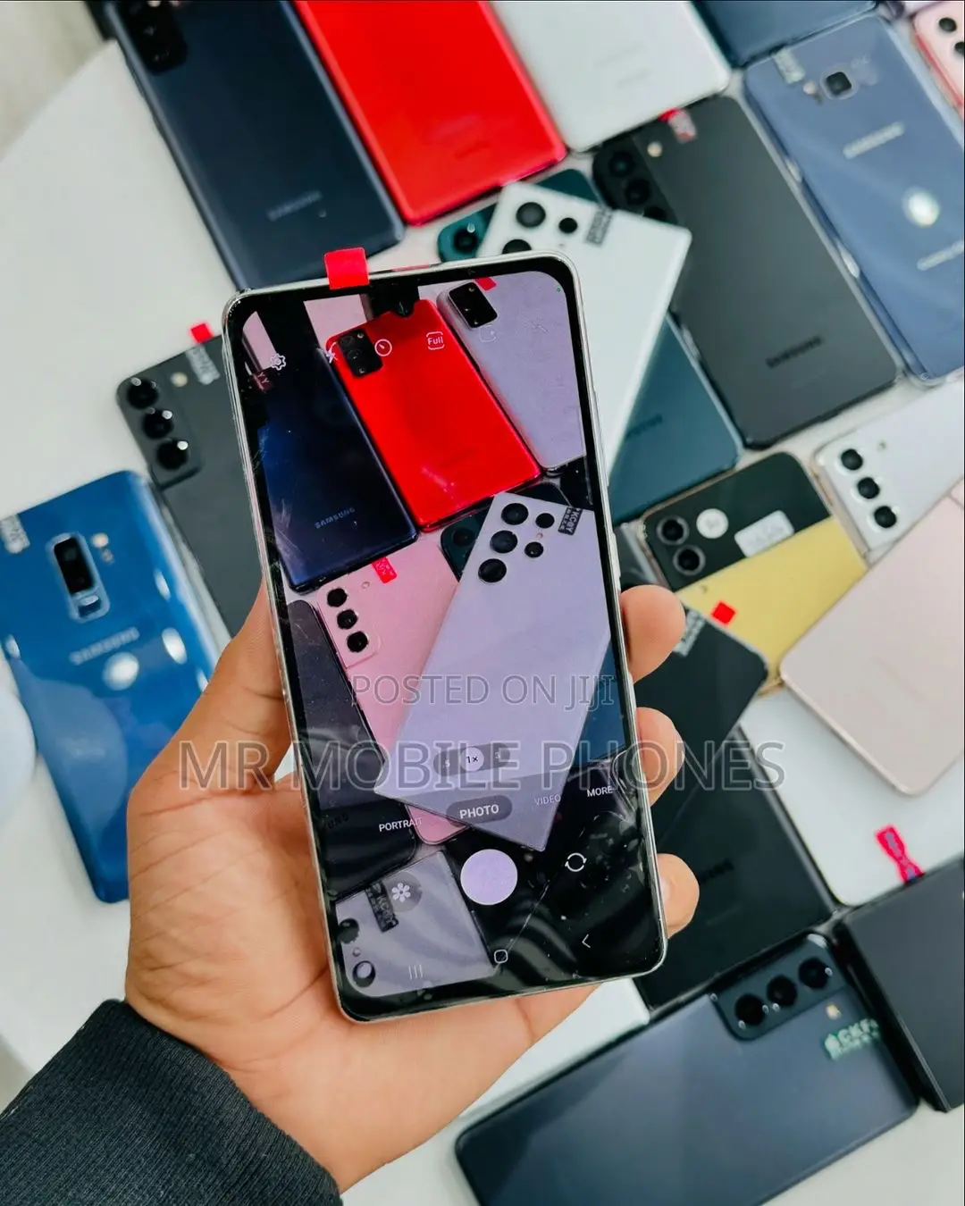 Samsung Galaxy S20 FE 5G 128 GB White