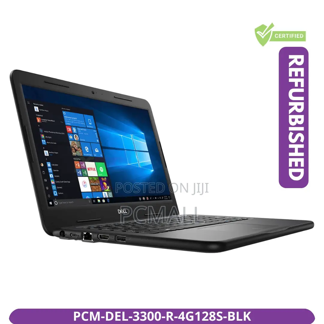 Laptop Dell Latitude 3310 4GB Intel Core i3 SSD 128GB