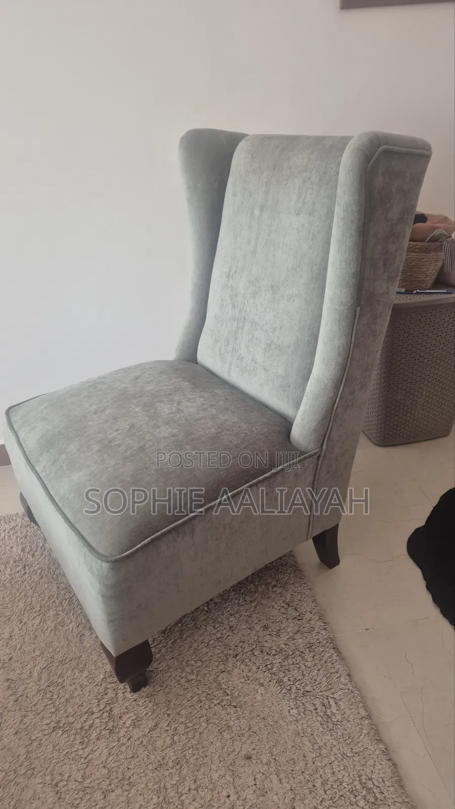 Bed Room or Sitting Room Chair
