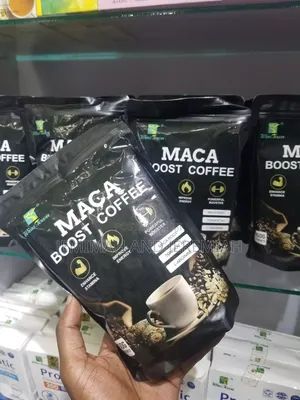 Maca Boost Coffee
