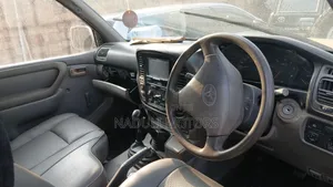 Toyota Land Cruiser Prado 2006 Silver