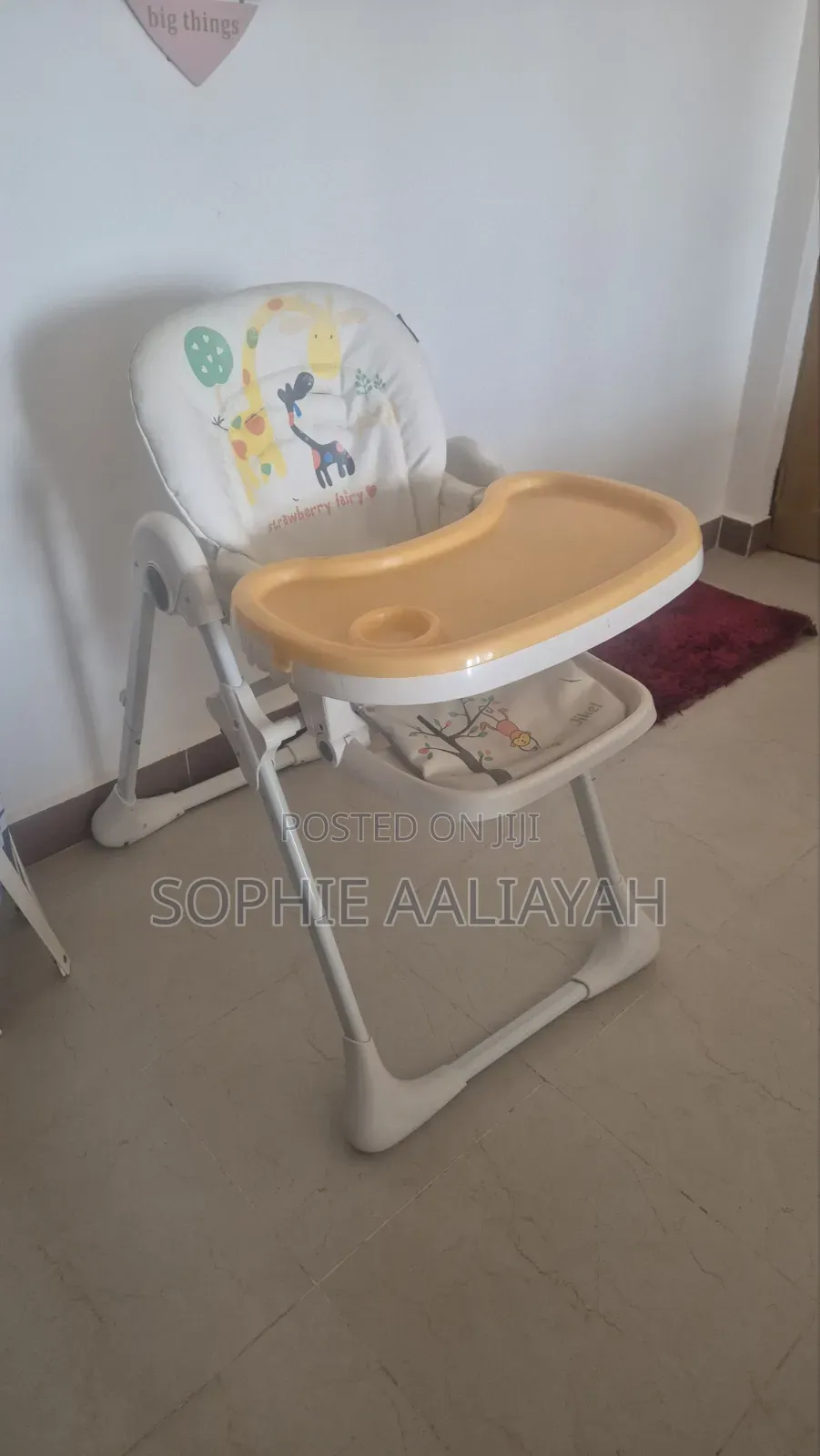 Baby Feeding Chair