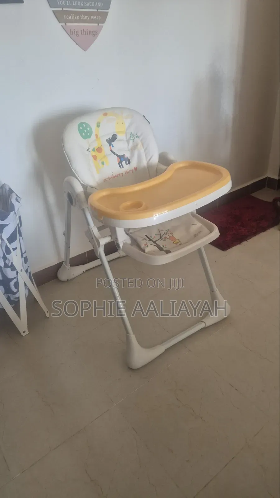 Baby Feeding Chair