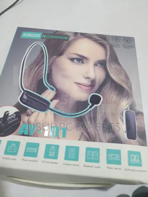 Wireless Microphone Ay101 With Pin