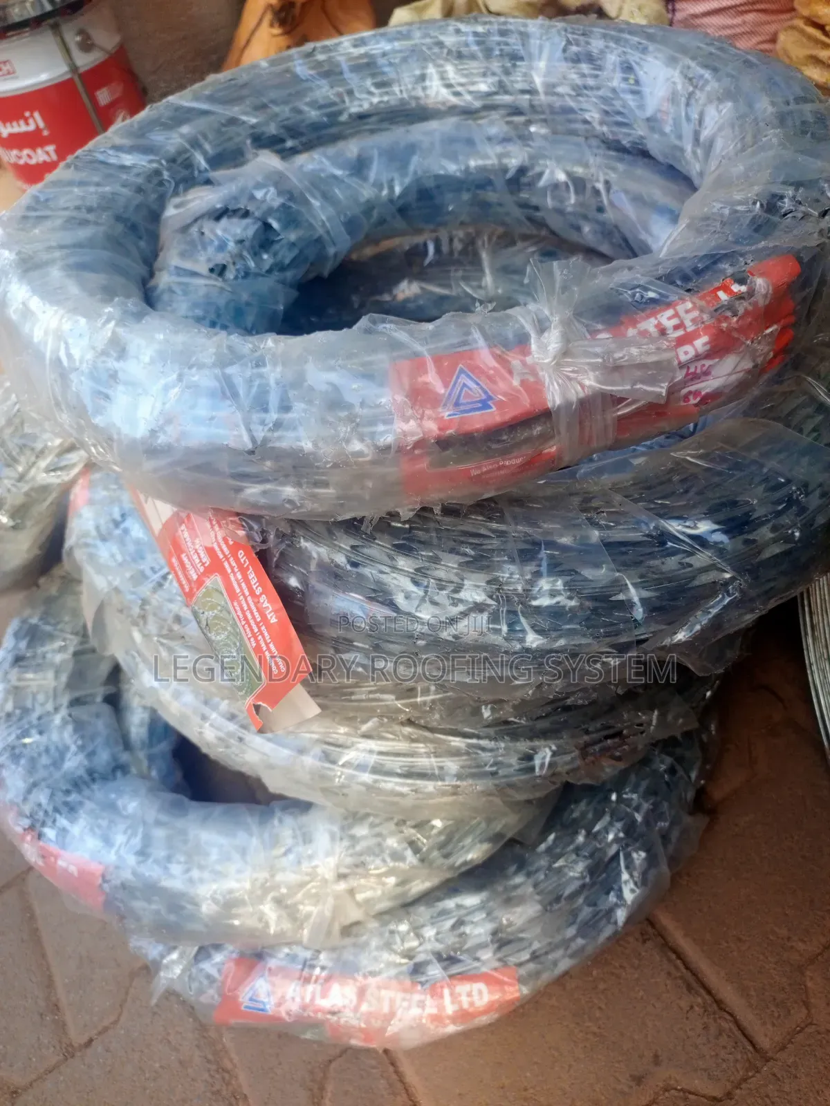 Razor Wire Atlas 8mtrs