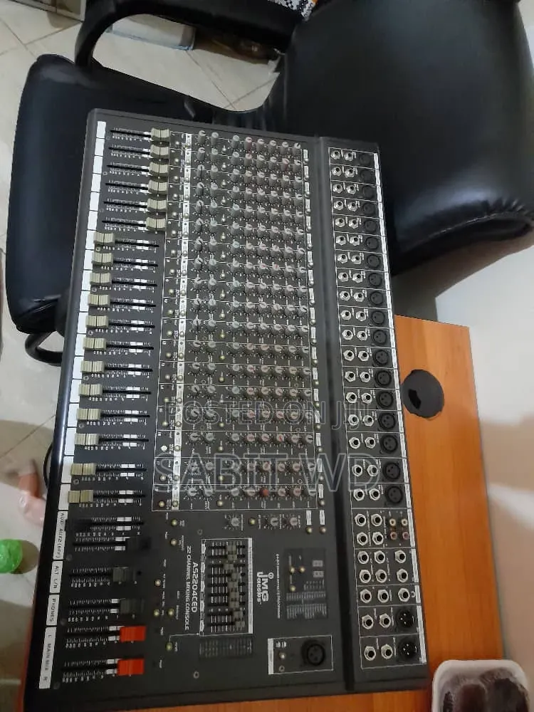 Audio Mixer