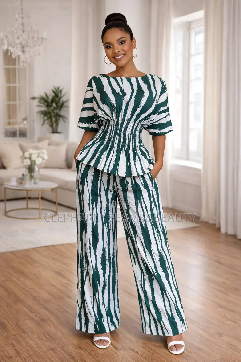Affordablel Two Piece