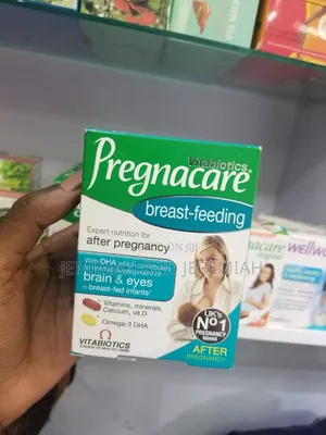 Pregnacare Breastfeeding