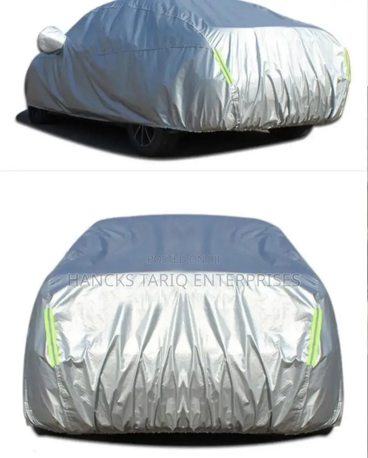100% All-Weather Proof Car Cover – Durable Protection for Your Vehicle