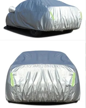 100% All-Weather Proof Car Cover – Durable Protection for Your Vehicle