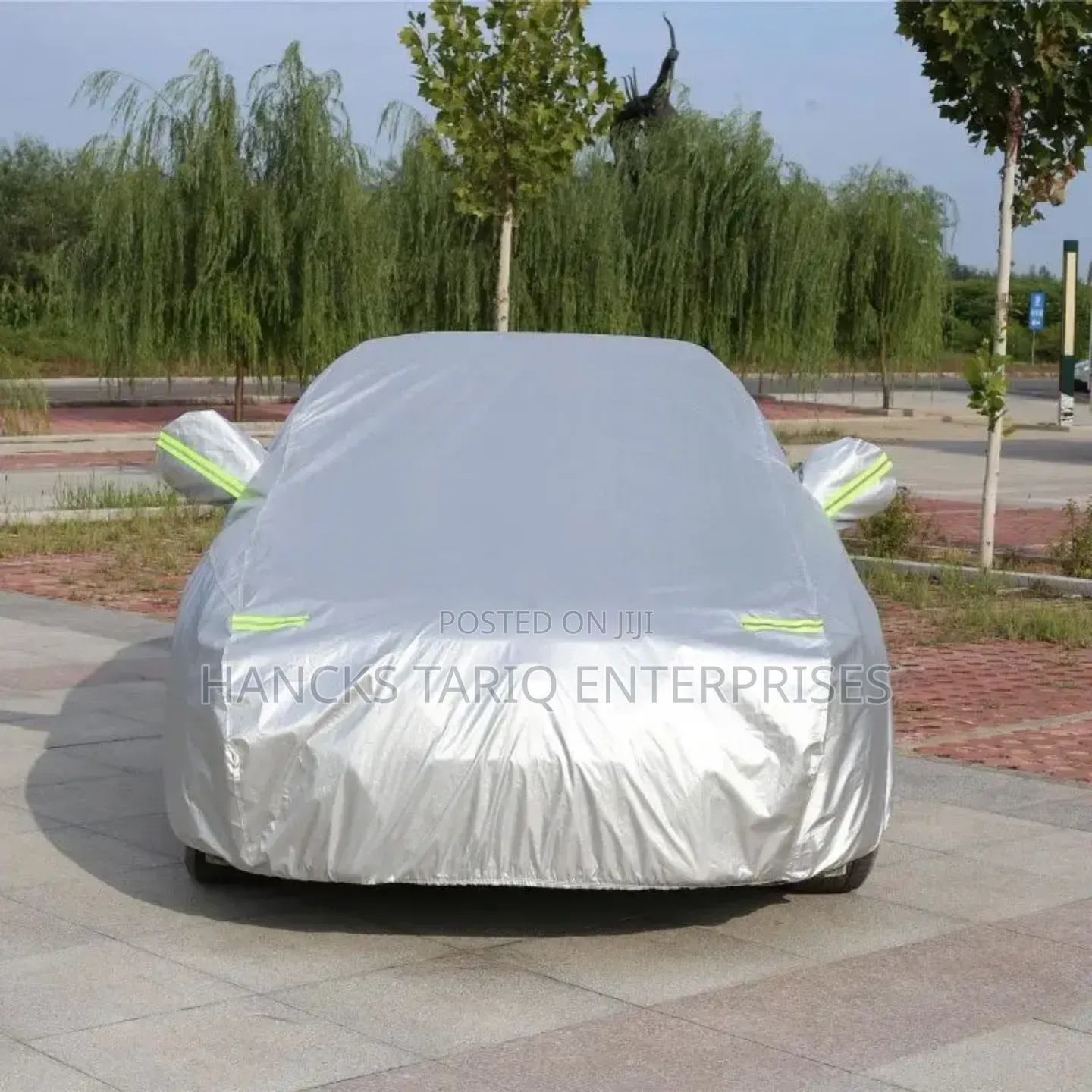 100% All-Weather Proof Car Cover – Durable Protection for Your Vehicle
