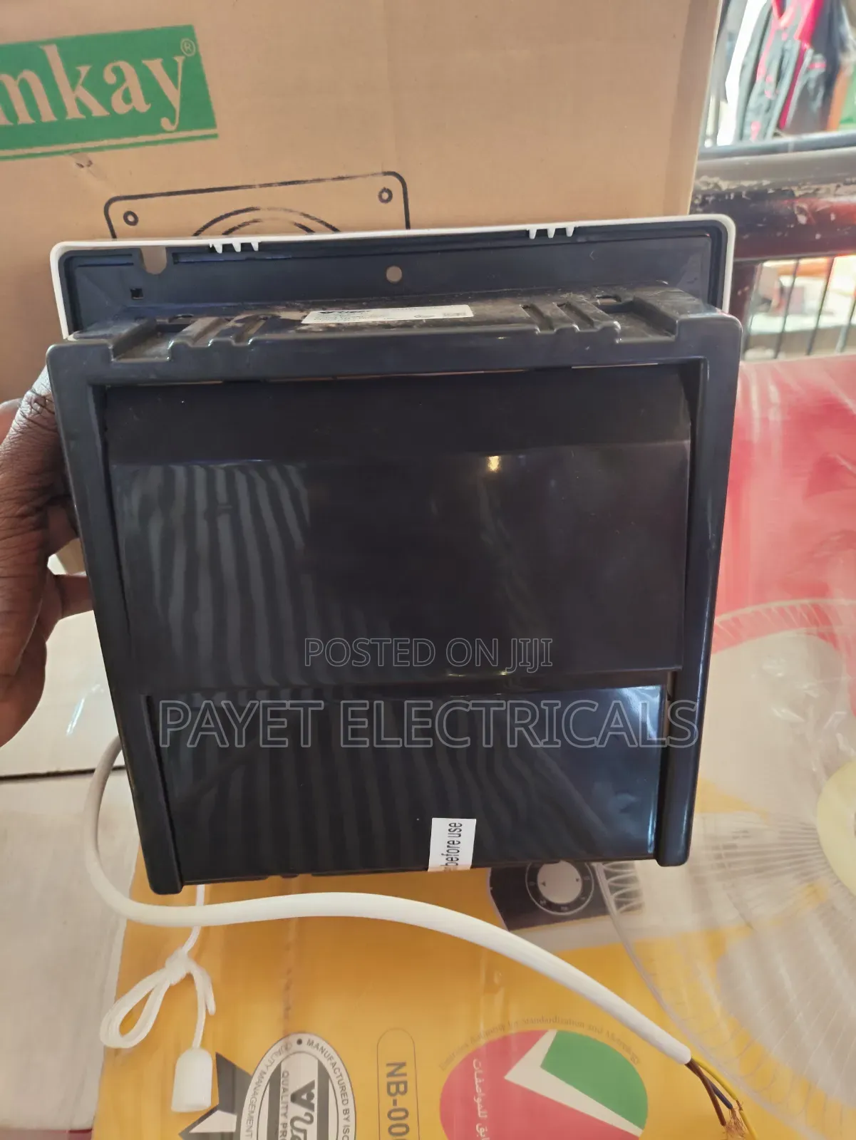 6inch Exaust Fan / Ventilating Fan for Vvetto