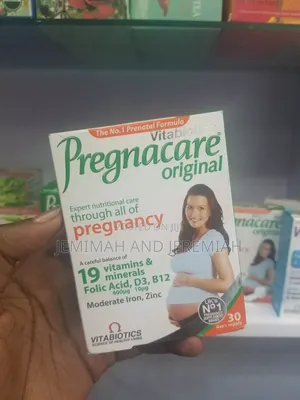 Pregnacare Original