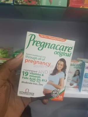 Pregnacare Original