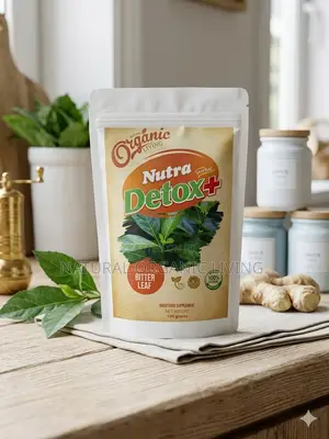 Detox/Bitterleaf Powder