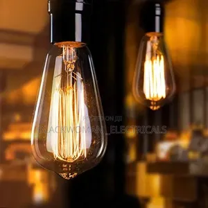 Crafty Pendant Set in Natural Material, Comes With a Free Oval Bulb