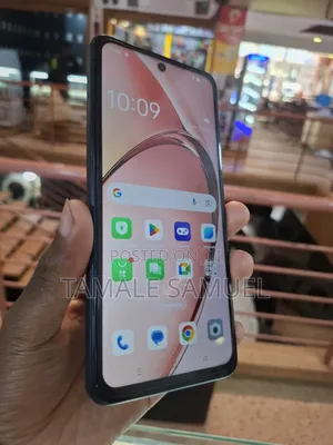Oppo A3x 128 GB Gray
