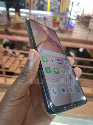 Oppo A3x 128 GB Gray
