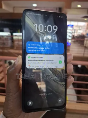 Oppo A3x 128 GB Gray