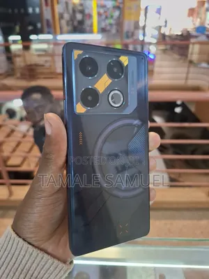 Infinix GT 20 Pro 12 GB Blue