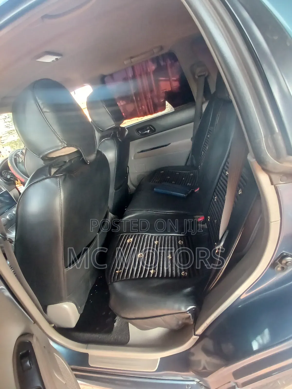 Subaru Forester 2008 Blue