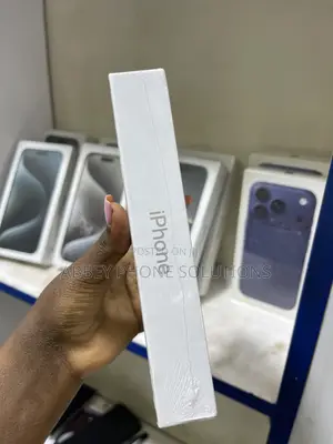 New Apple iPhone 17 Pro 256 GB Silver
