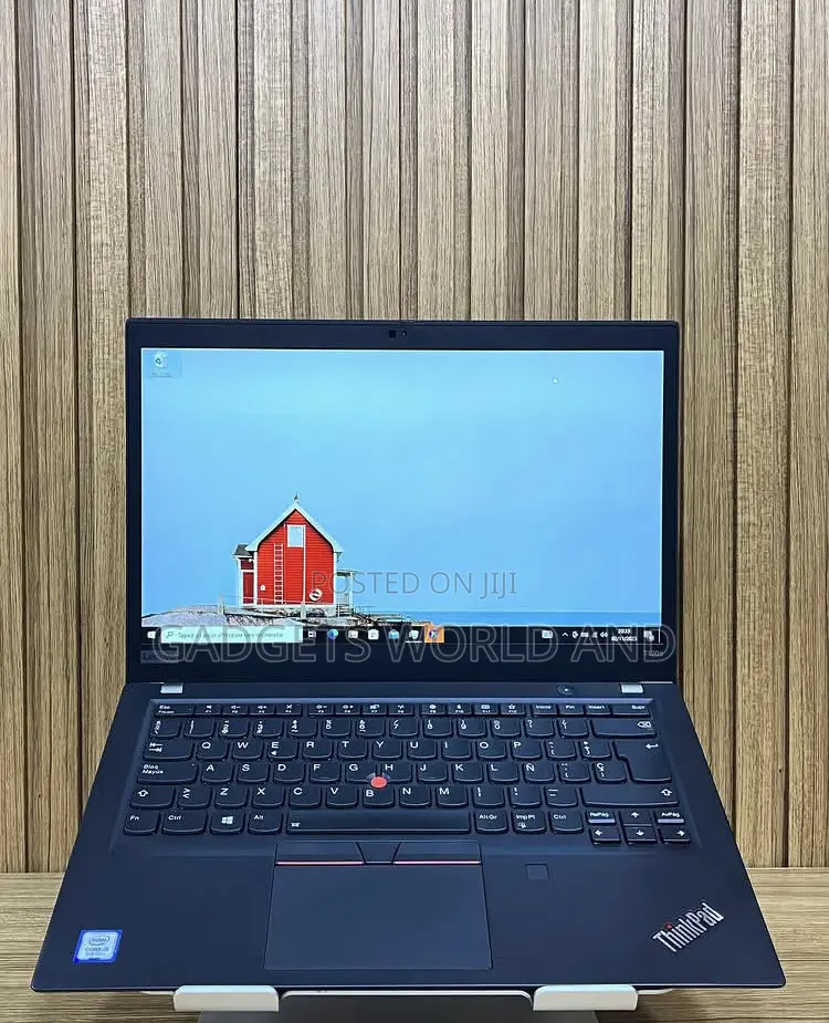 New Laptop Lenovo ThinkPad T490s 32GB Intel Core i7 SSD 512GB
