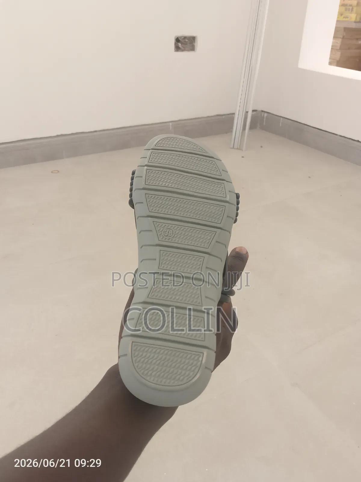 Ladies' Sandles
