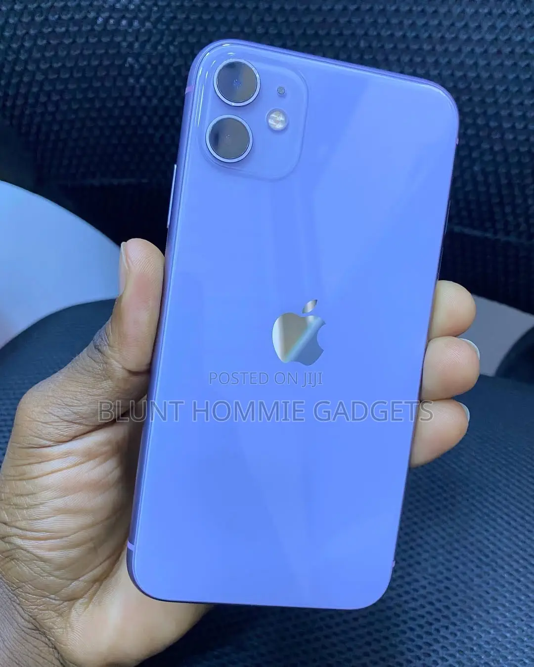 Apple iPhone 11 64 GB Purple