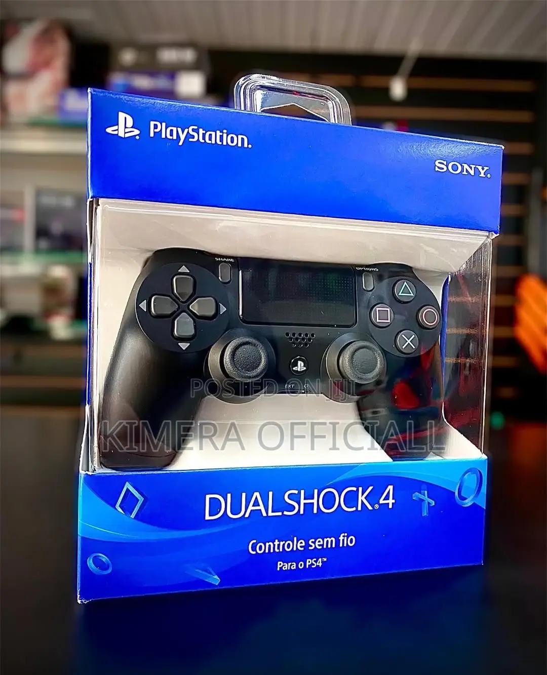 Ps4 Controller Game Pad
