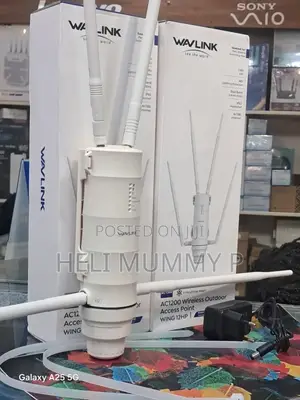 Wavlink Outdoor Access Point Ac1200
