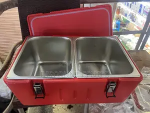 Insulated Double Food Warmer