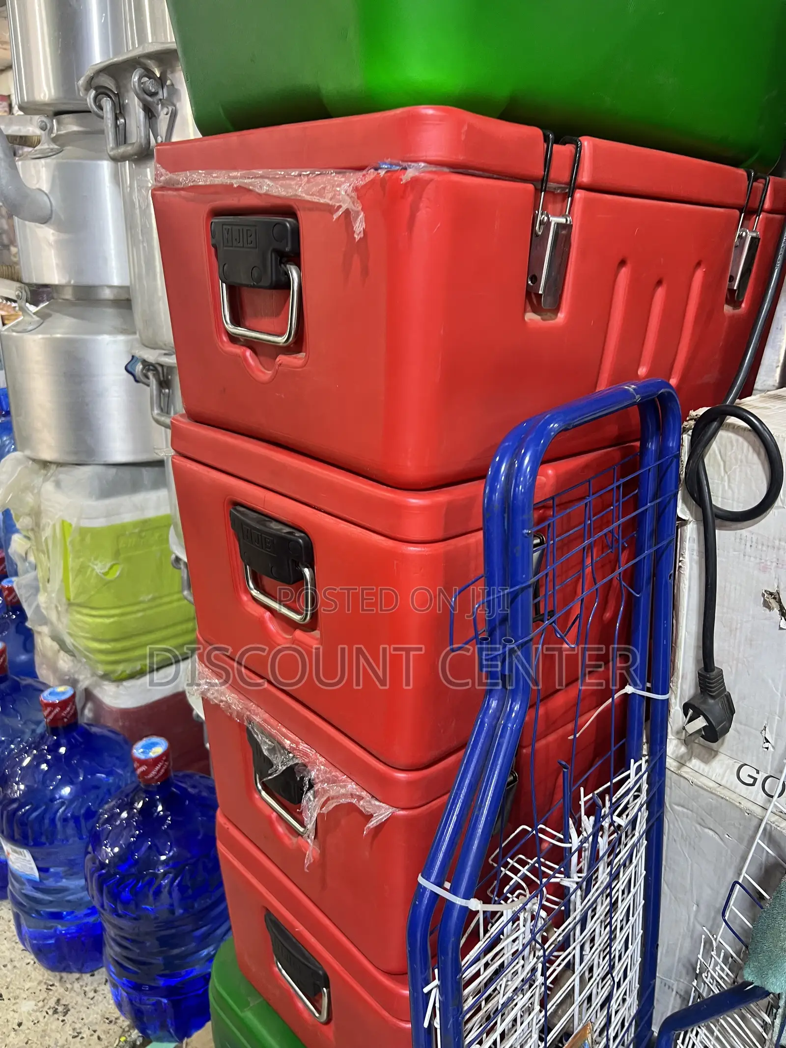 Insulated Double Food Warmer