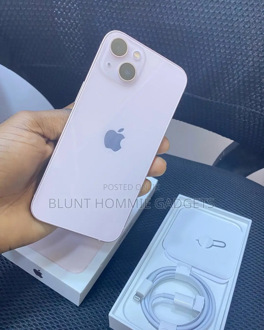 Apple iPhone 13 256 GB Pink