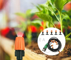 Irrigation Garden System