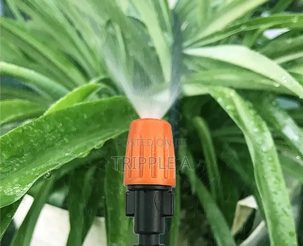 Irrigation Garden System
