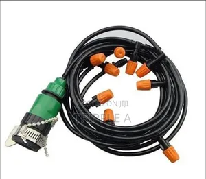 Irrigation Garden System