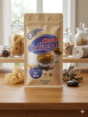 Seamoss Powder/ Collagen
