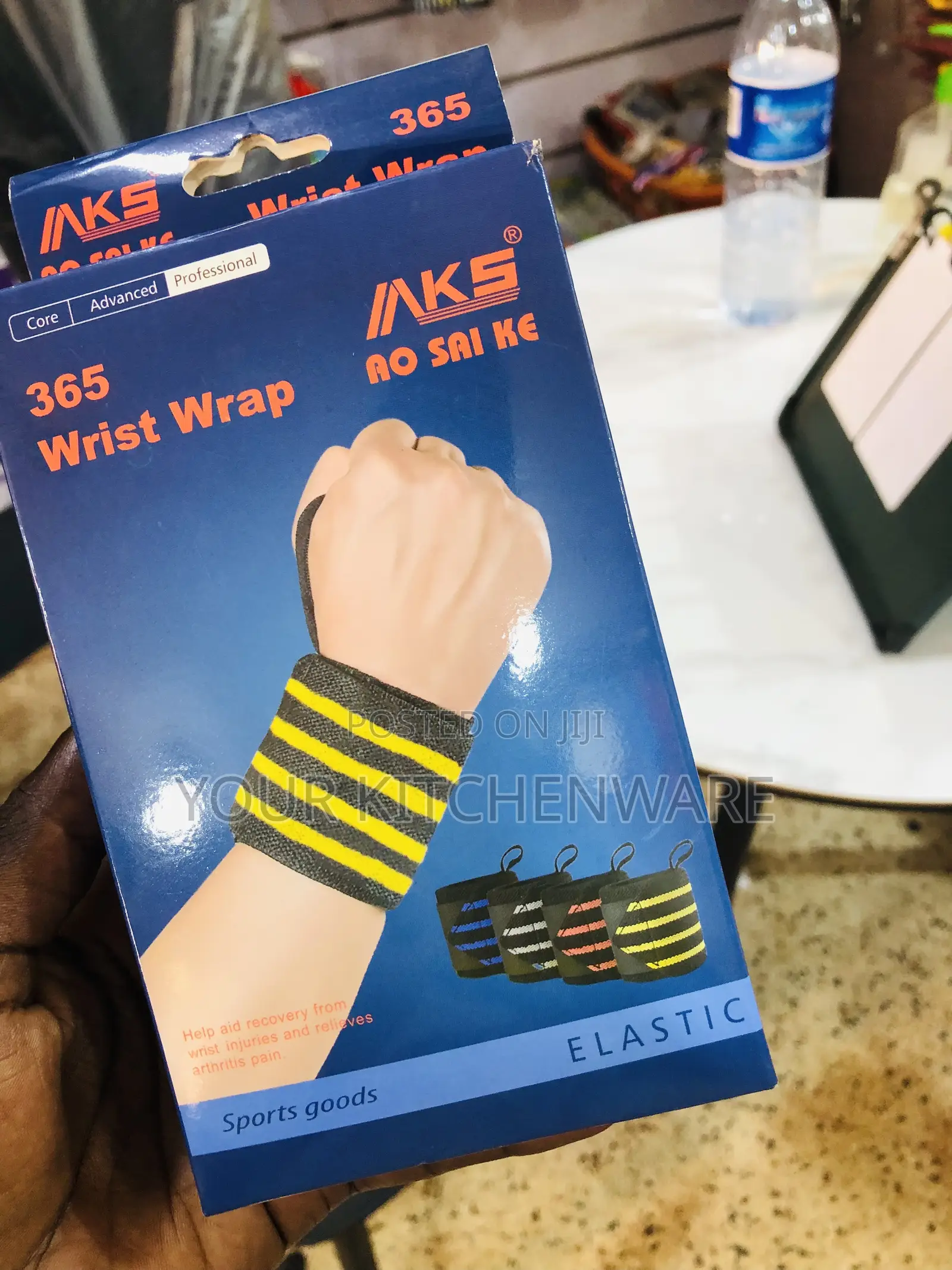 Wrist Band