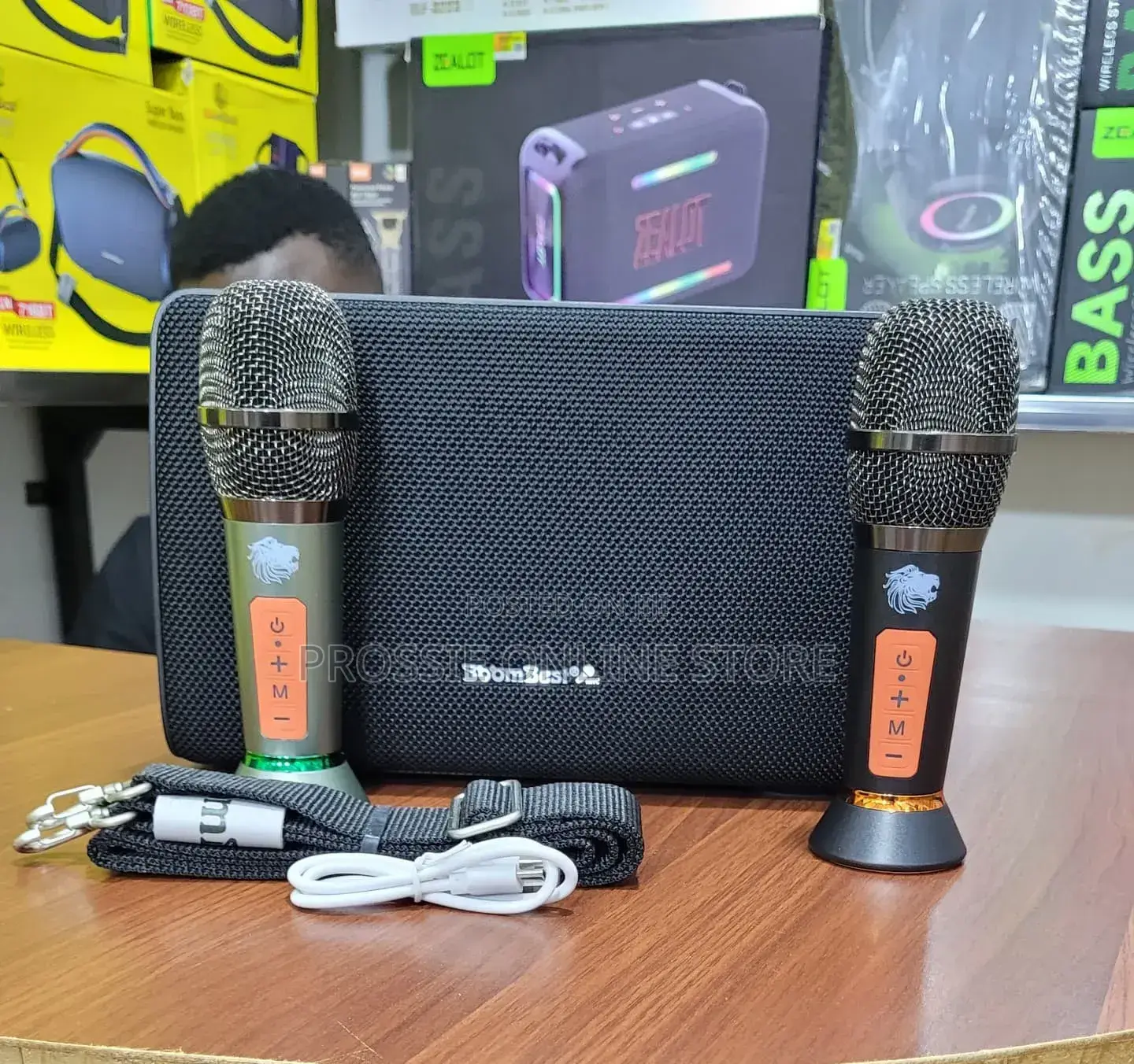 Boom Best Speaker