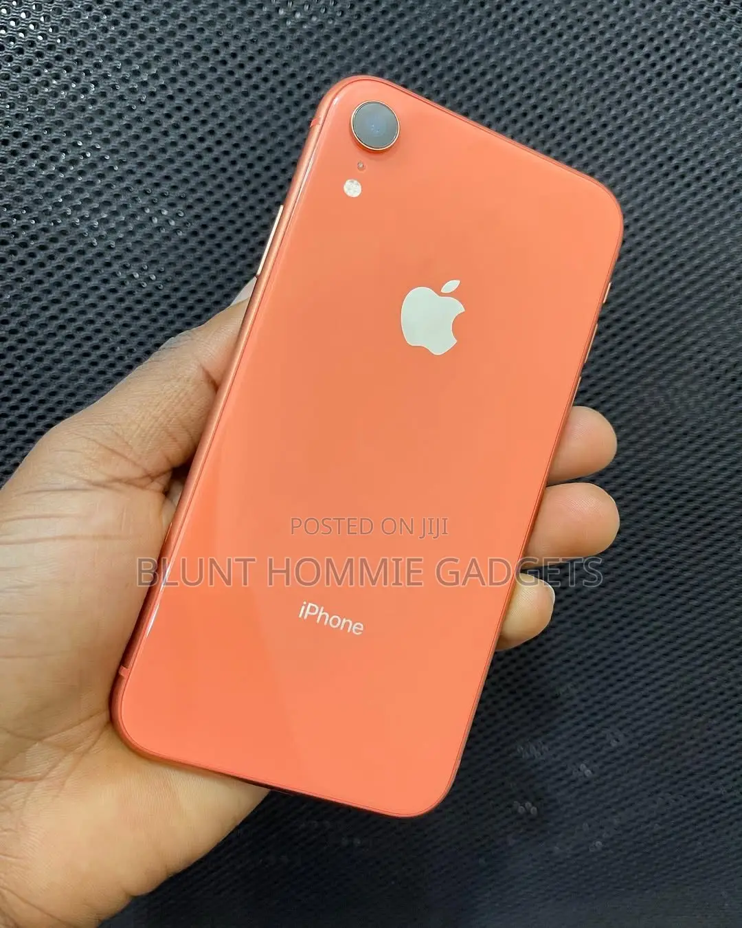 Apple iPhone XR 64 GB Orange