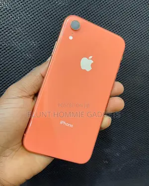 Apple iPhone XR 64 GB Orange