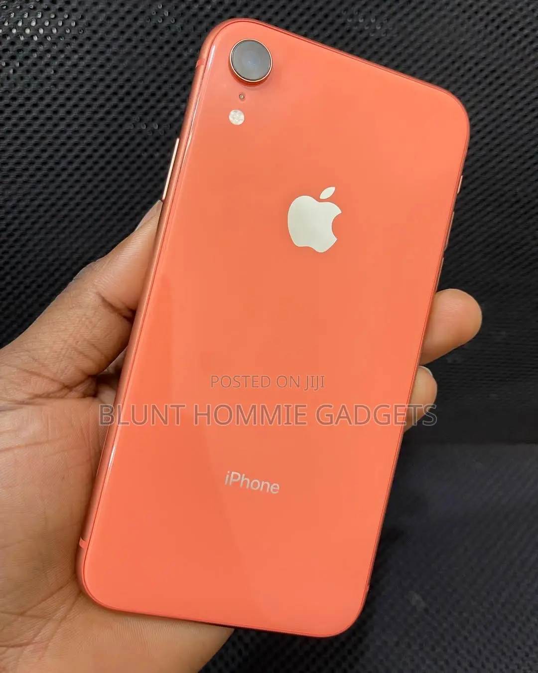 Apple iPhone XR 64 GB Orange
