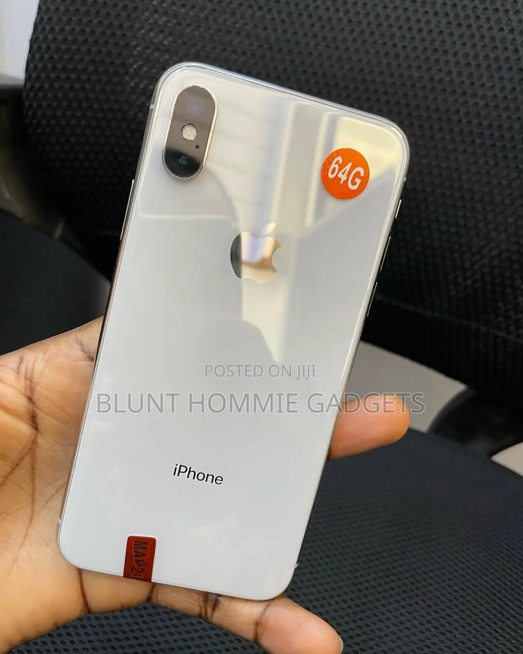 Apple iPhone X 64 GB White